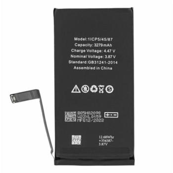 Akku 3279 mAh LI-Polymer (A2863 kompatibilis) Apple iPhone 14 kép