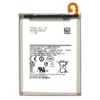 Akku 3300mAh LI-Polymer (EB-BA750ABU/GH82-18027A kompatibilis) Samsung Galaxy A7 (2018) SM-A750F, Galaxy A10 (SM-A105F) kép