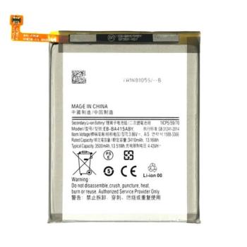 Akku 3500mAh LI-Polymer (GH82-22861A/EB-BA415ABY kompatibilis) Samsung Galaxy A41 (SM-A415F) kép