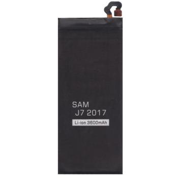 Akku 3600mAh LI-ION (EB-BJ730ABE/EB-BA720ABE kompatibilis) Samsung Galaxy A7 (2017) SM-A720F, Galaxy J7 (2017) SM-J730 kép
