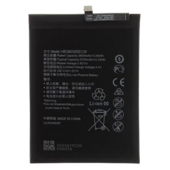 Akku 3750mAh LI-Polymer (HB386590ECW kompatibilis) Honor 8X (Huawei View 10 Lite) kép
