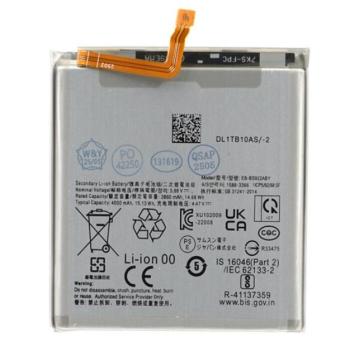 Akku 4000mAh LI-Polymer (EB-BS921ABE kompatibilis) Samsung Galaxy S24 (SM-S921) kép