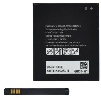 Akku 4050 mAh LI-ION (EB-BG715BBE kompatibilis) Samsung Galaxy Xcover Pro (SM-G715F) Xcover Pro EE kép