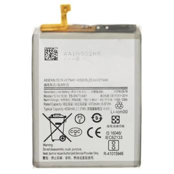 Akku 4500mAh LI-ION (EB-BN770ABy kompatibilis) Samsung Galaxy Note 10 Lite (SM-N770F) kép