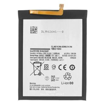 Akku 4860mAh LI-ION (EB-BA336ABY kompatibilis) Samsung Galaxy A33 5G (SM-A336) kép