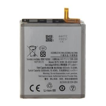 Akku 5000 mAh LI-ION (EB-BS918ABY kompatibilis) Samsung Galaxy S23 Ultra (SM-S918) kép