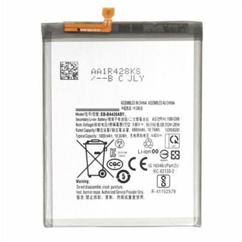 Akku 5000mAh LI-ION (EB-BA426ABY/GH82-24377A/GH82-25461A kompatibilis) Samsung Galaxy A32 5G (SM-A326), Galaxy A72 5G (SM-A726F), Galaxy A72 4G (SM-A725F) kép