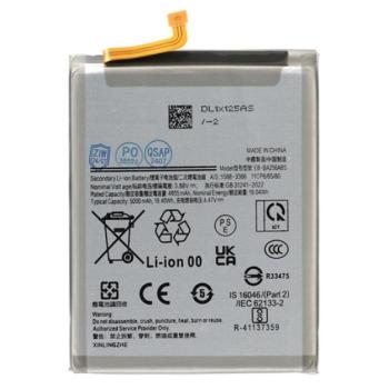 Akku 5000mAh LI-Polymer (EB-BA256ABS kompatibilis) Samsung Galaxy A55 5G (SM-A556), Galaxy A25 5G (SM-A256) kép