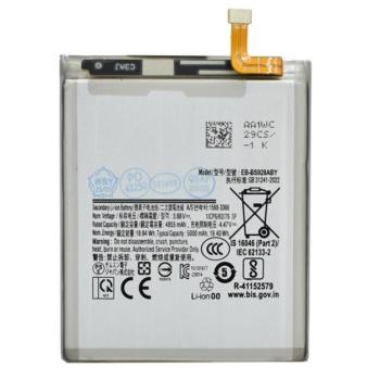 Akku 5000mAh LI-Polymer (EB-BS928ABY kompatibilis) Samsung Galaxy S24 Ultra (SM-S928) kép