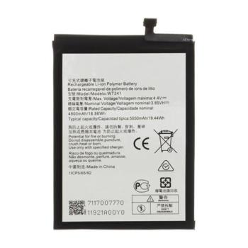Akku 5050mAh LI-ION (WT341 kompatibilis) Nokia G21 kép