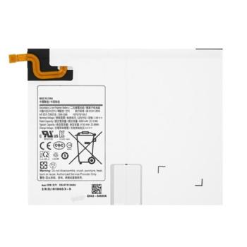 Akku 6000mAh LI-Polymer (EB-BT515ABU kompatibilis) Samsung Galaxy Tab A 10.1 LTE (2019) SM-T515, Galaxy Tab A 10.1 WIFI (2019) SM-T510 kép
