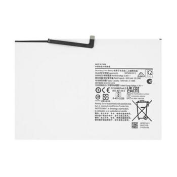 Akku 7040 mAh LI-ION (HQ-6300NA kompatibilis) Samsung Galaxy Tab A8 10.5 WIFI (2021) SM-X200, Samsung Galaxy Tab A8 10.5 LTE (2021) SM-X205 kép