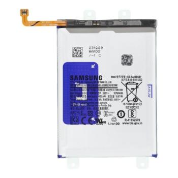 Akkumulátor (gyári ServicePack) EB-BA156ABY Samsung Galaxy A15 (A155F / A156B) [GH82-33639A] kép