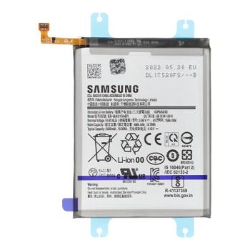 Akkumulátor (gyári ServicePack) EB-BA315ABY Samsung Galaxy A32 4G [GH82-25567A] kép