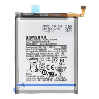 Akkumulátor (gyári ServicePack) EB-BA505ABE Samsung Galaxy A50/A20/A30 [GH82-19269A] kép