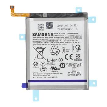 Akkumulátor (gyári ServicePack) EB-BA525ABY Samsung Galaxy A52/A52S/S20FE [GH82-24205A] kép