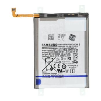 Akkumulátor (gyári ServicePack) EB-BA536ABY Samsung Galaxy A33 5G (A336B) [GH82-28146A] kép