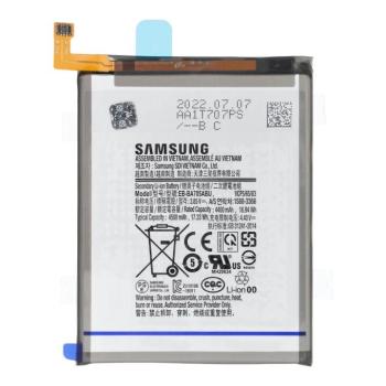 Akkumulátor (gyári ServicePack) EB-BA705ABU Samsung Galaxy A70 (A705) [GH82-19746A] kép