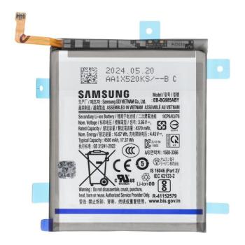 Akkumulátor (gyári ServicePack) EB-BG985ABY Samsung Galaxy S20 Plus (G985/G986) [GH82-22133A] kép