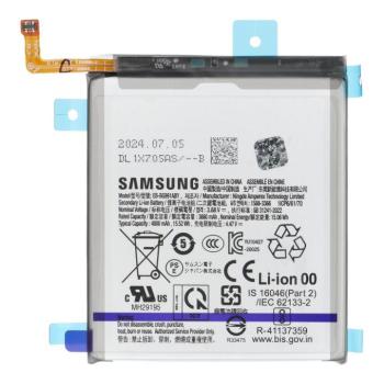 Akkumulátor (gyári ServicePack) EB-BG991ABY Samsung Galaxy S21 5G (G991B) [GH82-24537A] kép