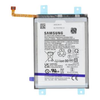 Akkumulátor (gyári ServicePack) EB-BM526ABY Samsung Galaxy A23 5G (A236B) [GH82-29731A] kép