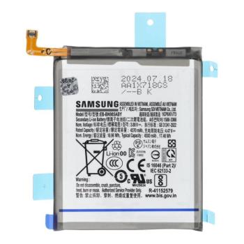 Akkumulátor (gyári ServicePack) EB-BN985ABY Samsung Galaxy Note 20 Ultra (N985) [GH82-23333A] kép