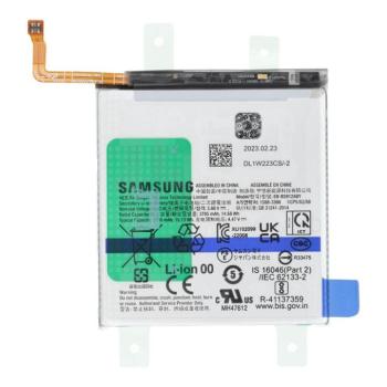 Akkumulátor (gyári ServicePack) EB-BS912ABY Samsung Galaxy S23 (S911B) [GH82-30483A] kép
