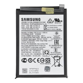 Akkumulátor (gyári ServicePack) HQ-50S Samsung Galaxy A02S/A03S [GH81-20119A] kép