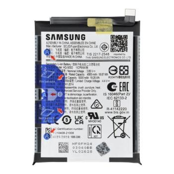 Akkumulátor (gyári ServicePack) HQ-50SD Samsung Galaxy A14 4G (A145F) [GH81-23539A] kép
