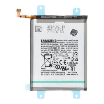 Akkumulátor (gyári ServicePack) Samsung Galaxy A42 5G (A426B) [GH82-24377A] kép