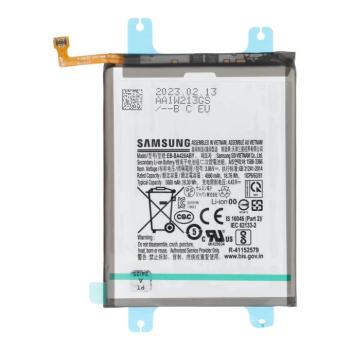 Akkumulátor (gyári ServicePack) Samsung Galaxy A72 (A725F) [GH82-25461A] kép