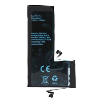 Akkumulátor iPhone 11 PRO 3046 MAH polimer kép