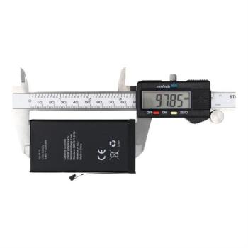 Akkumulátor Iphone 13 3227 mAh Polymer BOX kép