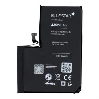 Akkumulátor Iphone 13 PRO MAX 4352 mAh Blue Star HQ kép