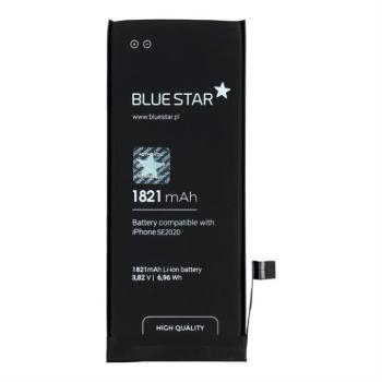 Akkumulátor iPhone SE 2020 1821 MAH polimer Blue Star HQ kép