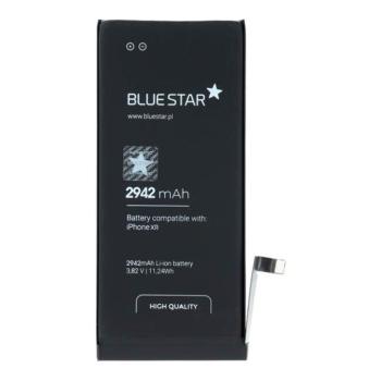 Akkumulátor iPhone XR 2942 mAh Polymer Blue Star HQ kép