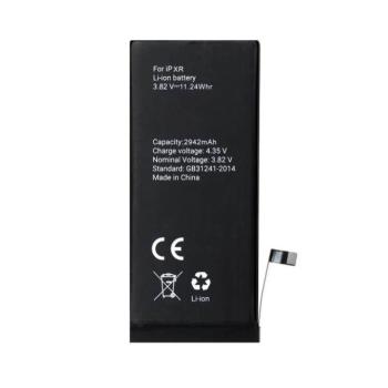 Akkumulátor iPhone XR 2942 mAh Polymer BOX kép