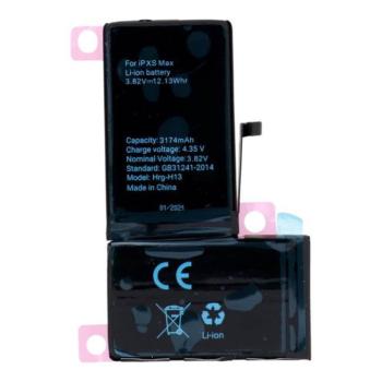 Akkumulátor iPhone XS Max 3174 mAh Polymer BOX kép
