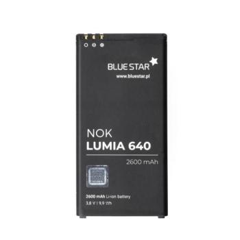 Akkumulátor Micr Lumia 640 2600 mAh Li-Ion (BS) PREMIUM kép