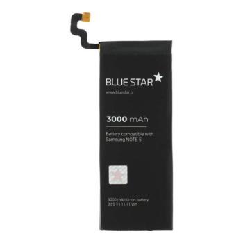 Akkumulátor Samsung Galaxy Note 5 3000 mAh Li-Ion BS PREMIUM kép