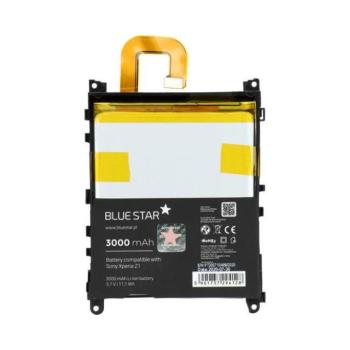 Akkumulátor Sony Xperia Z1 3000mAh Li-Poly BS PREMIUM kép