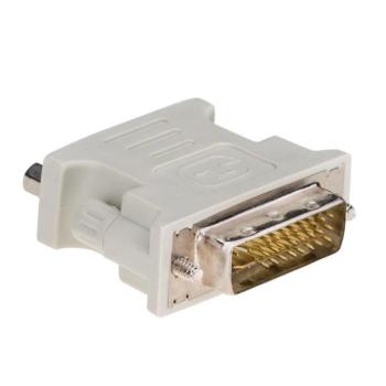 Akyga AK-AD-03 VGA (anya) - DVI 24+5 pin (apa) adapter kép