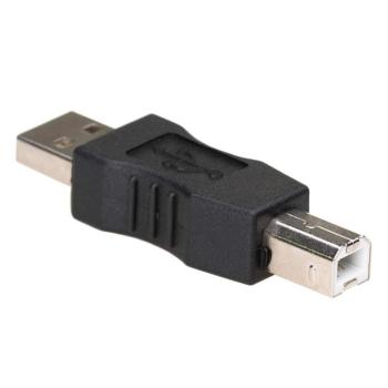 Akyga AK-AD-29 adapter USB A (m) / USB B (m) kép