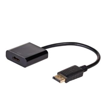 Akyga AK-AD-40 180° HDMI (apa) - HDMI (anya) adapter kép