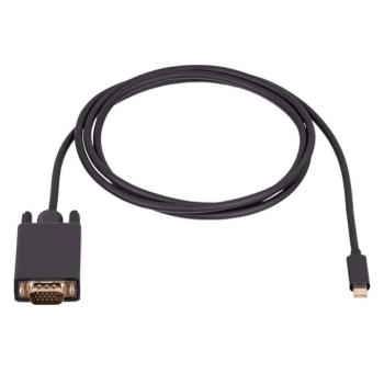 Akyga AK-AV-17 USB-C - VGA kábel 1,5m kép