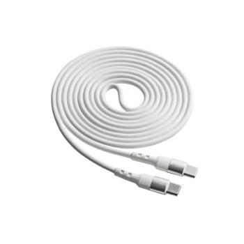 Akyga AK-USB-41 Type-C - Type-C kábel 60W 1.8m kép