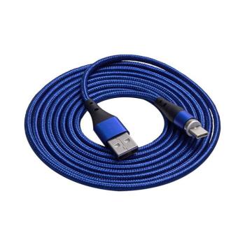 Akyga AK-USB-43 Type-C - Type-C kábel 2m kép