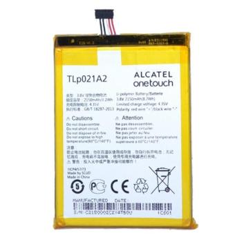 ALCATEL akku 2150 mAh LI-Polymer (belső akku, beépítése szakértelmet igényel) Alcatel Idol 2S (OT-6050) kép