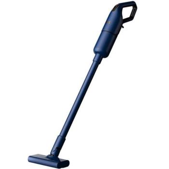 Álló porszívó, vezetékes, száraz takarításhoz, 600 W teljesítmény, Deerma DX1000W, kék kép