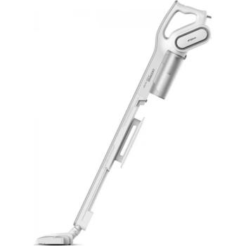 Álló porszívó, vezetékes, száraz takarításhoz, 600 W teljesítmény, Deerma DX700, fehér kép